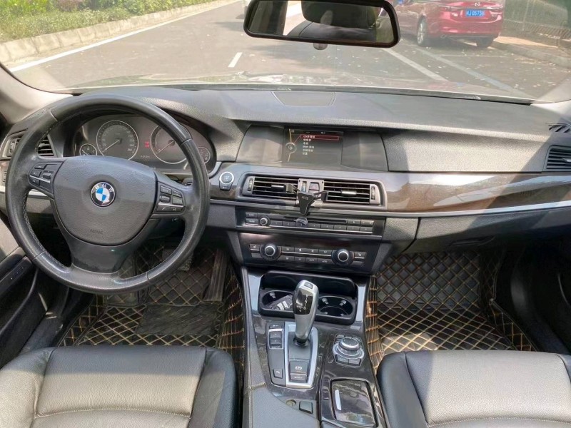 成都13年宝马5系4