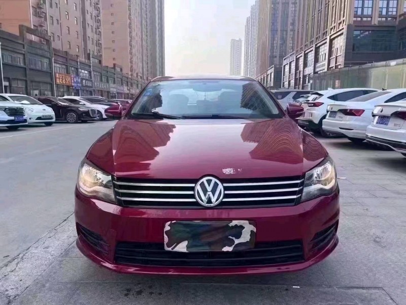 济南13年大众宝来1