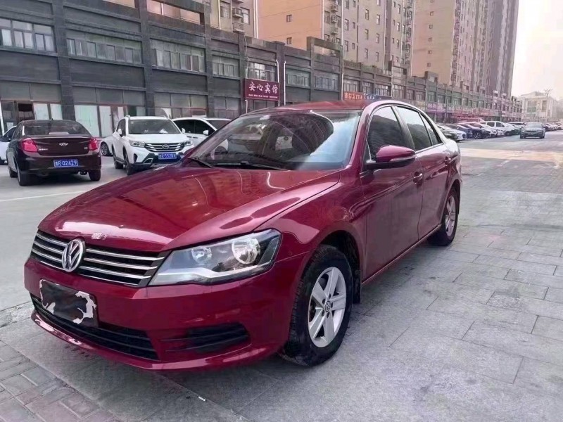 济南13年大众宝来2