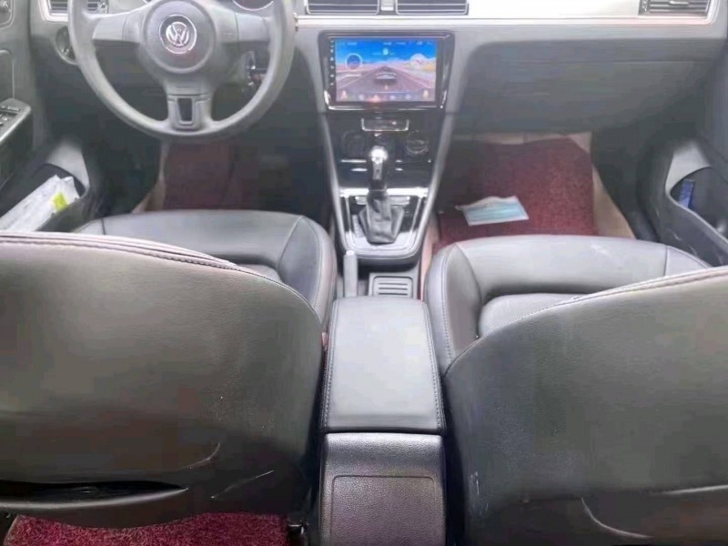 济南13年大众宝来4