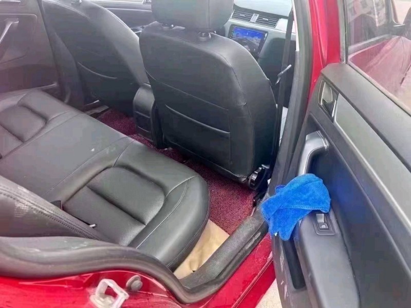 济南13年大众宝来6