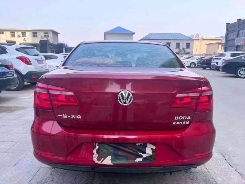 济南13年大众宝来9