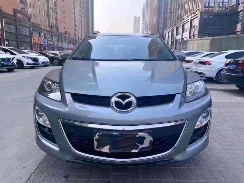 济南10年马自达CX-71