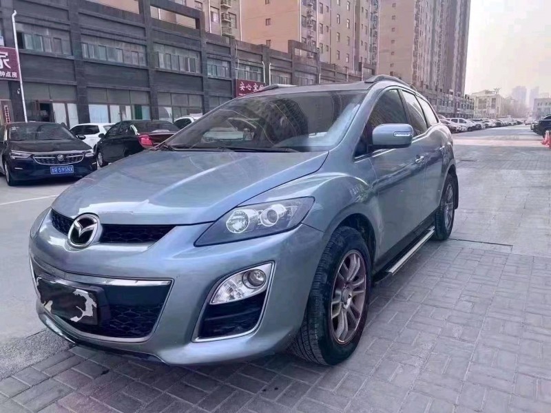 济南10年马自达CX-72