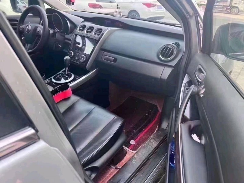 济南10年马自达CX-73