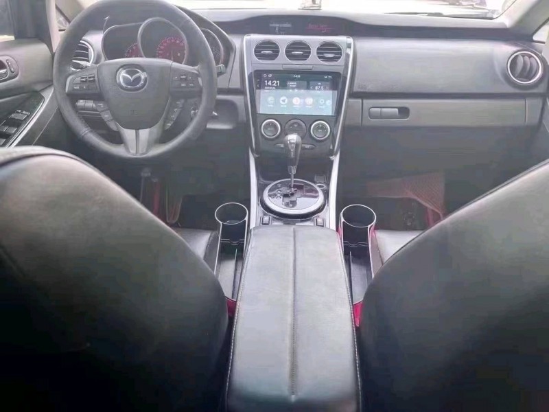 济南10年马自达CX-74