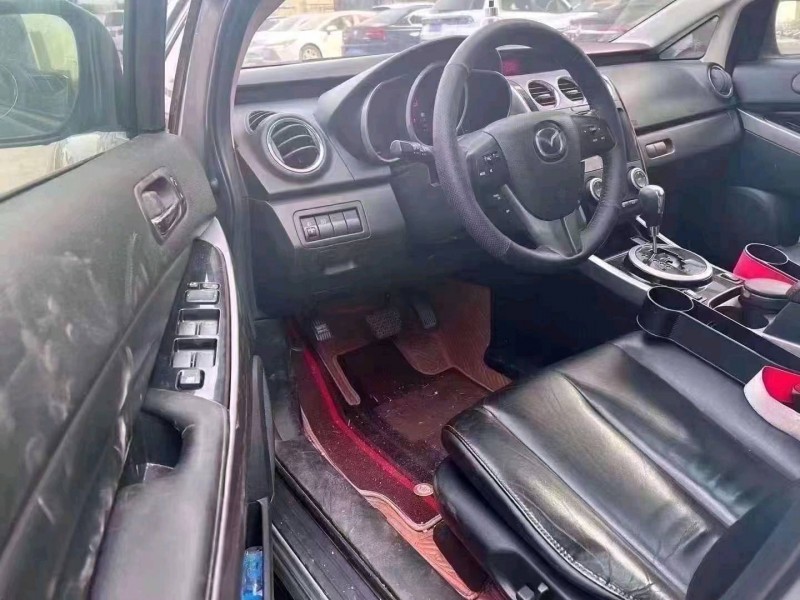 济南10年马自达CX-76