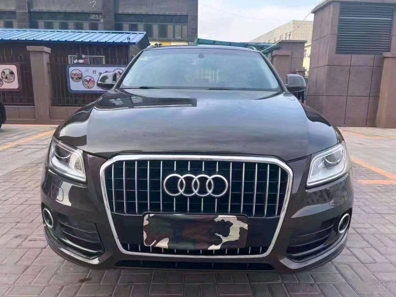 济南17年奥迪Q51