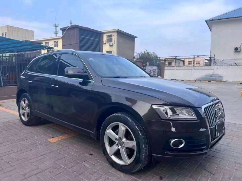 济南17年奥迪Q53