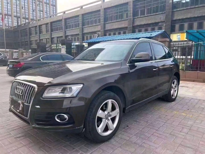 济南17年奥迪Q52