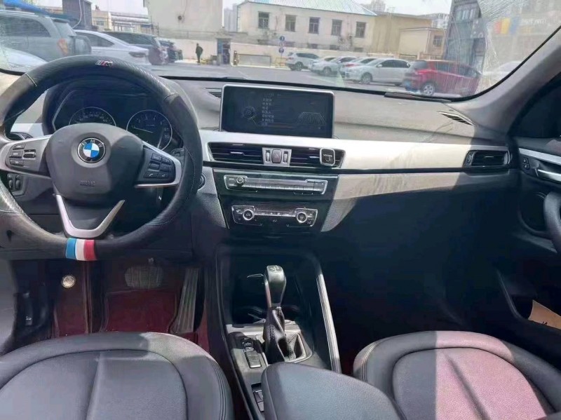 济南17年宝马X14