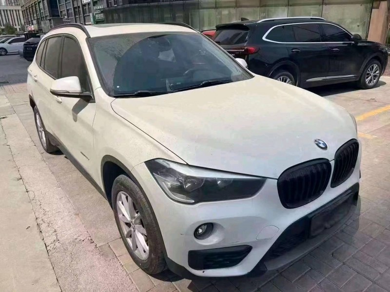 济南17年宝马X13