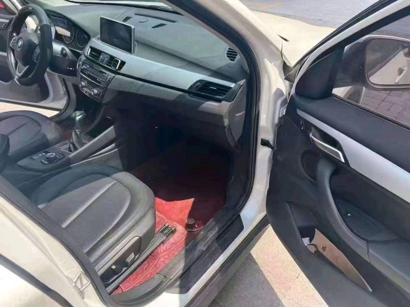 济南17年宝马X15