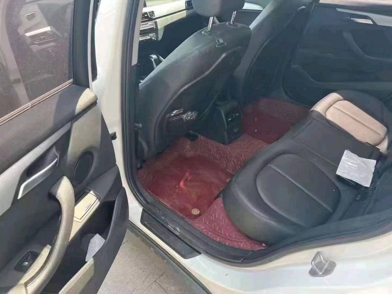 济南17年宝马X18