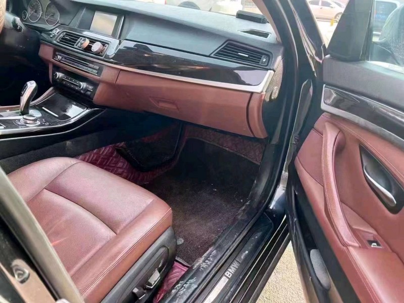 济南14年宝马5系5