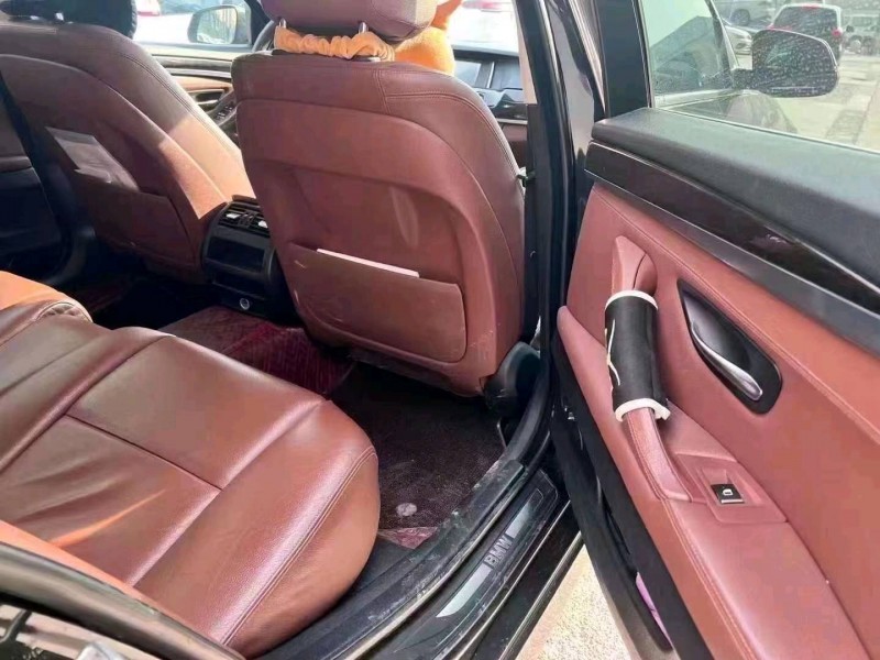 济南14年宝马5系6