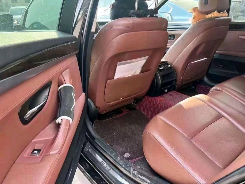 济南14年宝马5系8