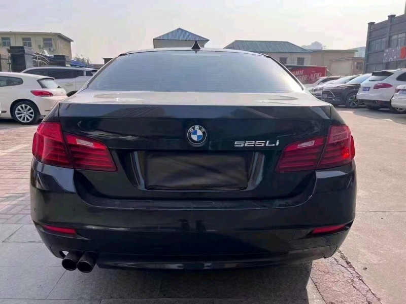 济南14年宝马5系9