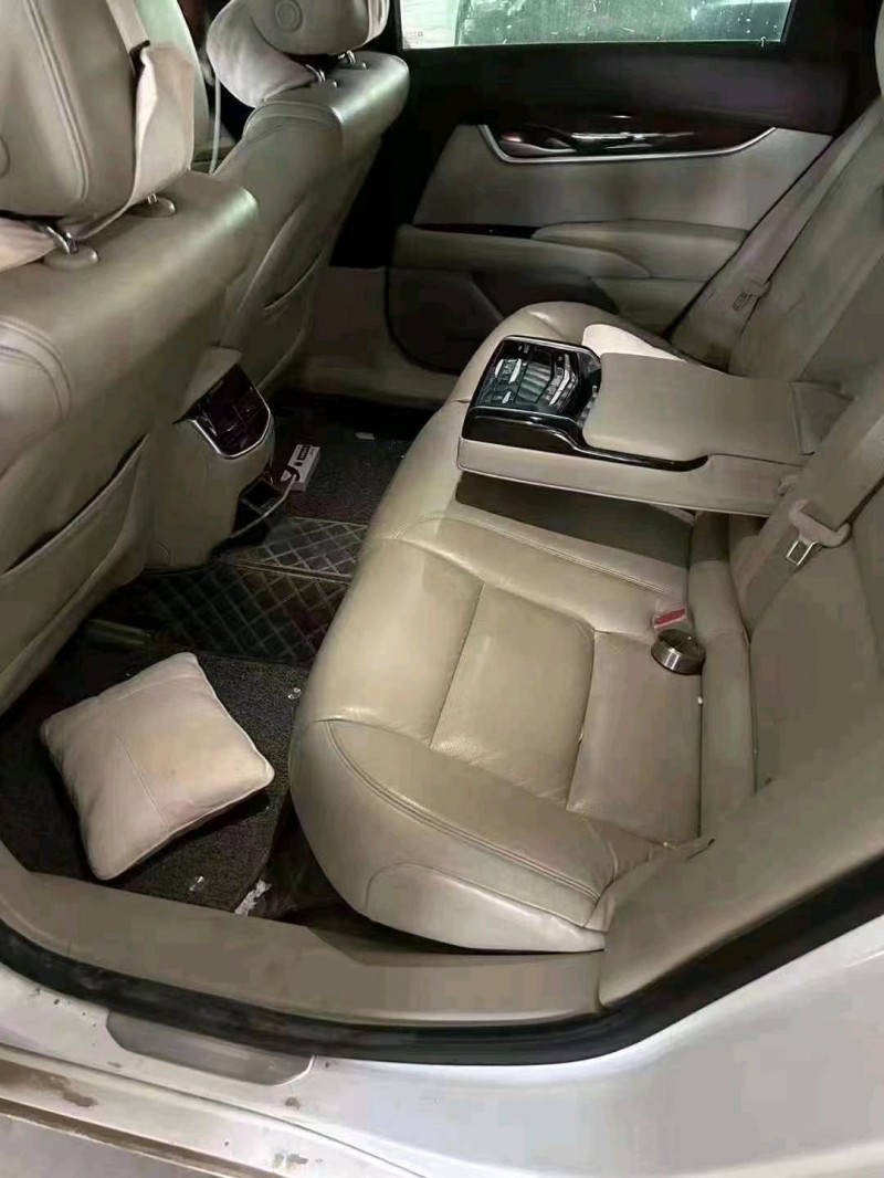 济南15年凯迪拉克XTS6