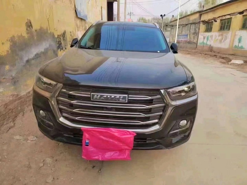 济南22年哈弗H61