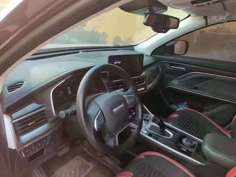 济南22年哈弗H63