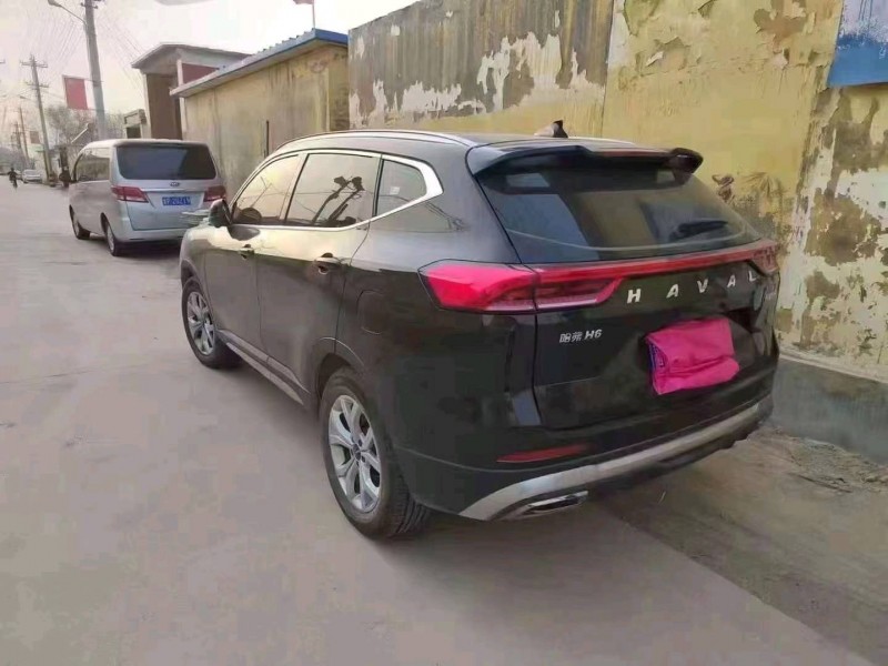 济南22年哈弗H65