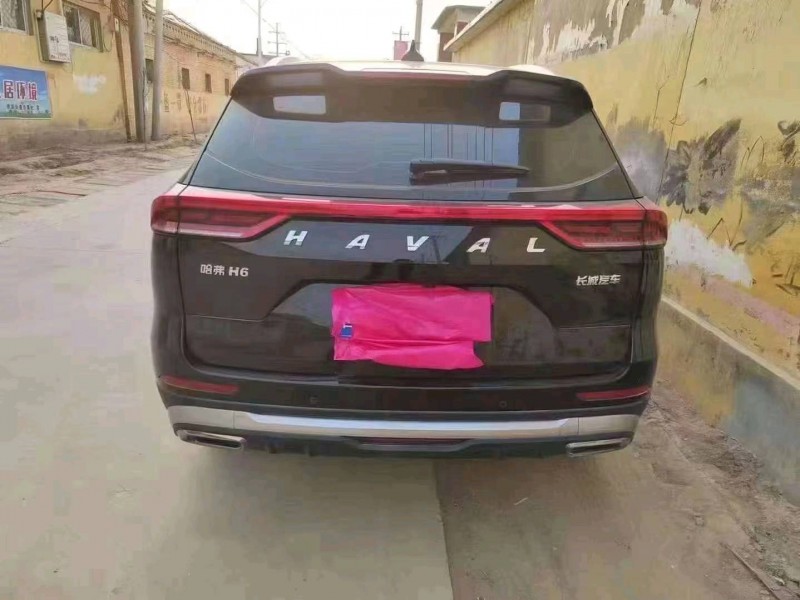 济南22年哈弗H66