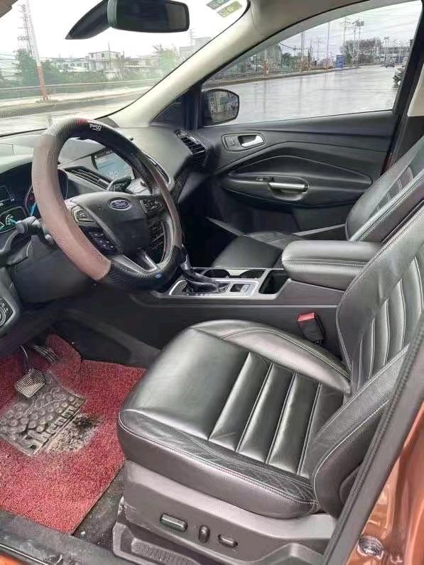 深圳17年福特翼虎3