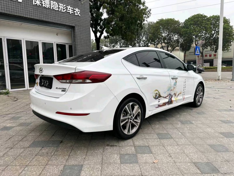深圳19年现代领动6
