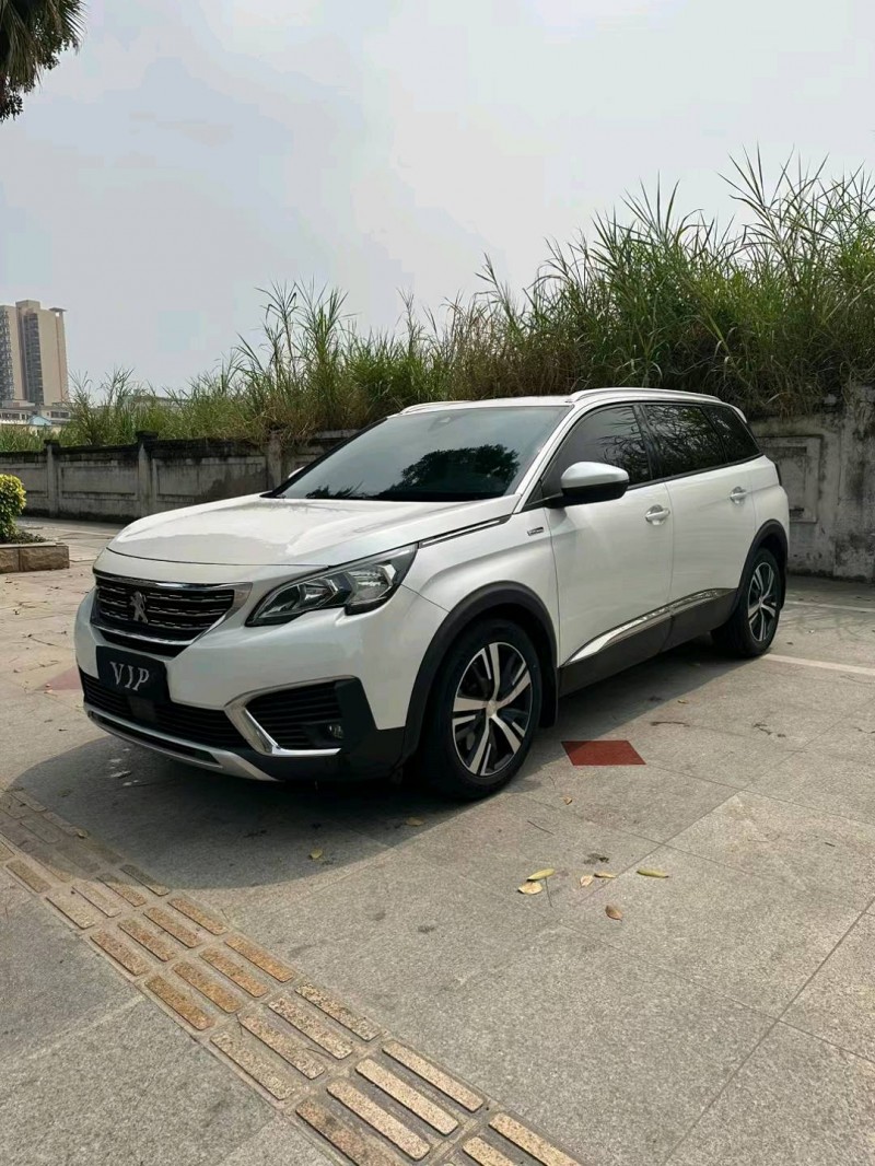 深圳18年标致50082