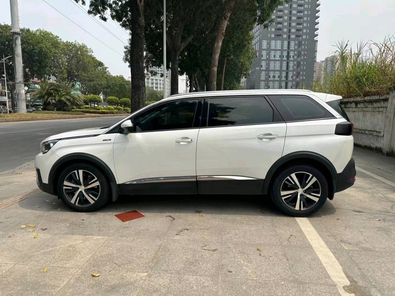 深圳18年标致50085