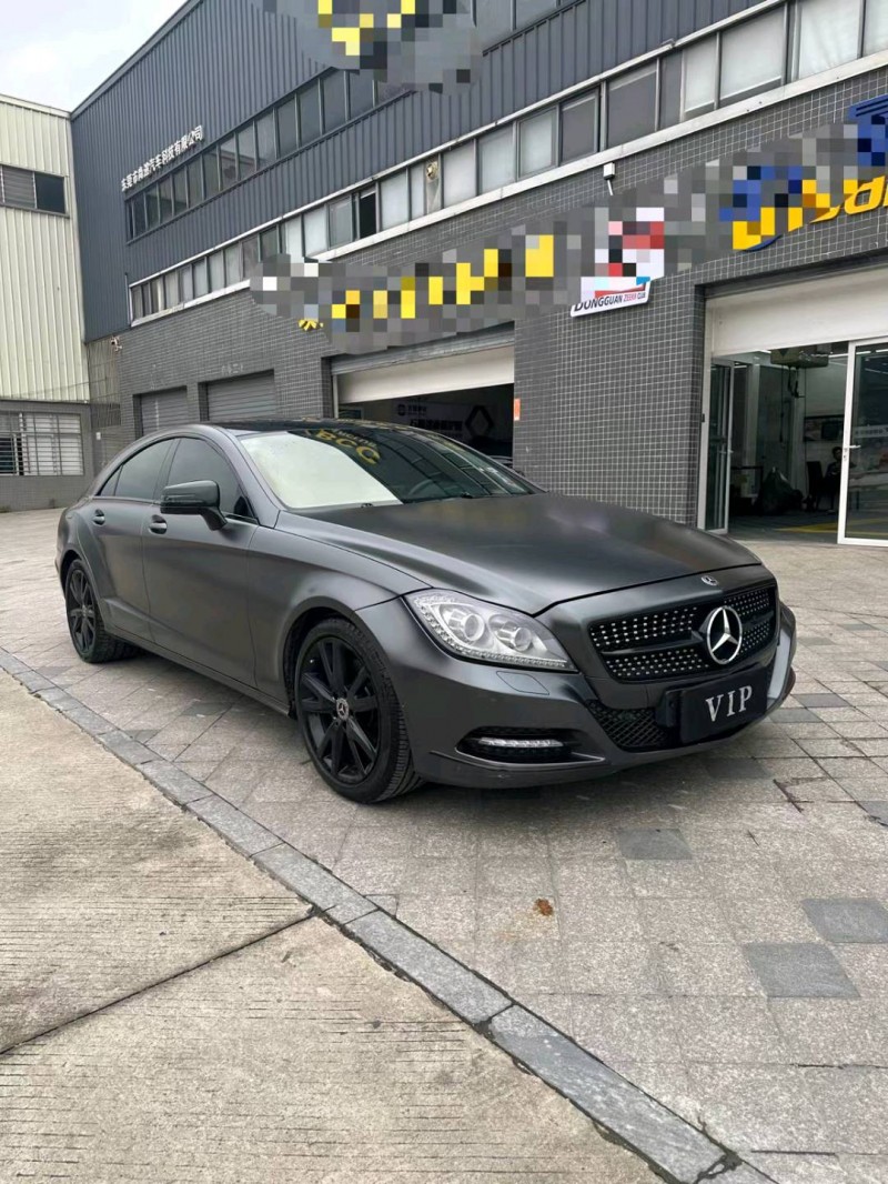 深圳14年奔驰CLS3