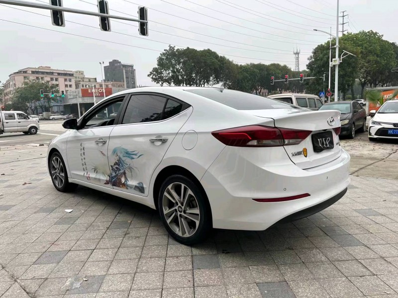 深圳19年现代领动5