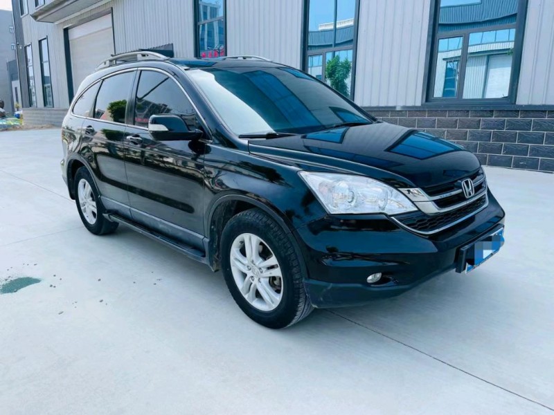 聊城11年本田CRV2