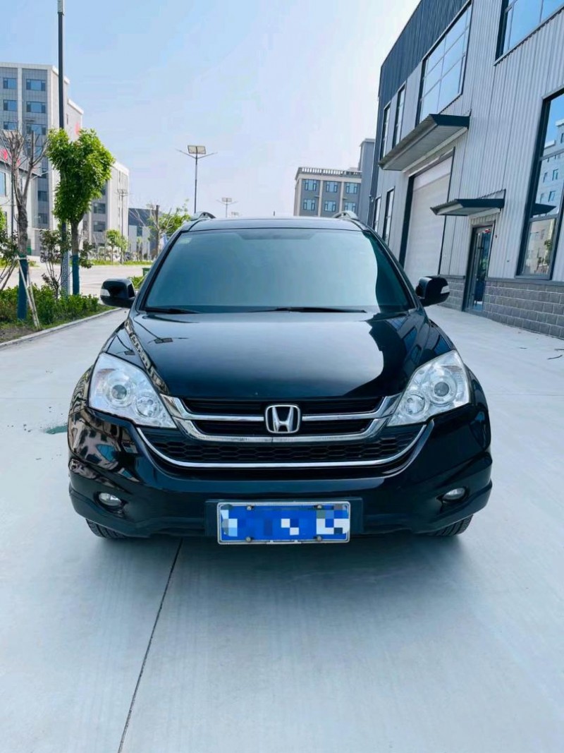 聊城11年本田CRV1