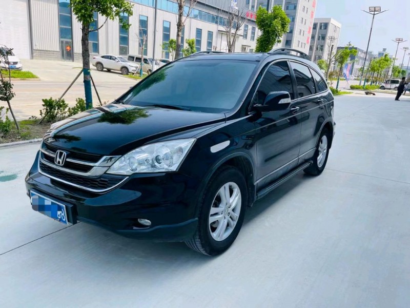 聊城11年本田CRV3