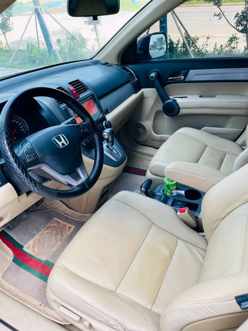聊城11年本田CRV4
