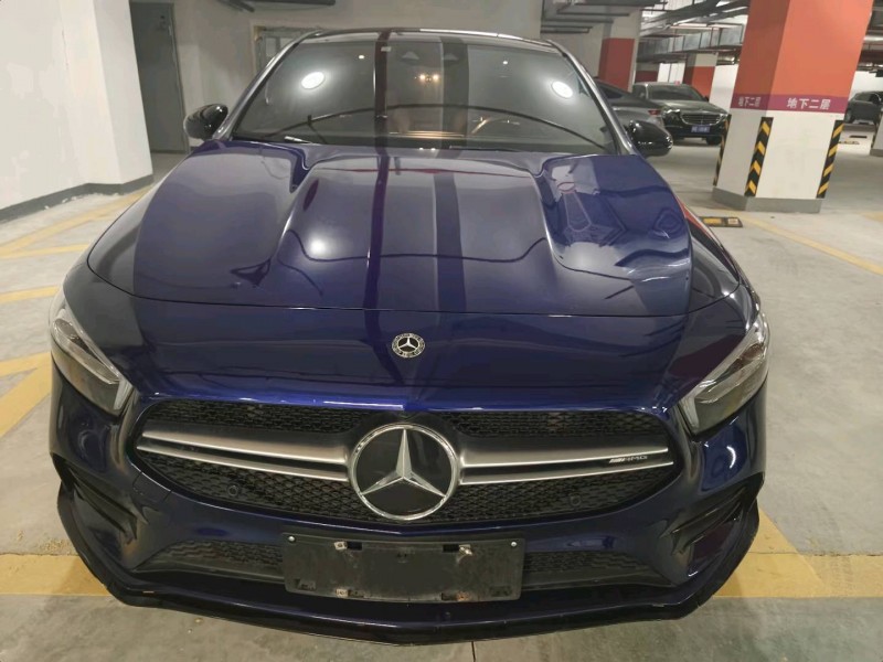 深圳20年奔驰AMG1