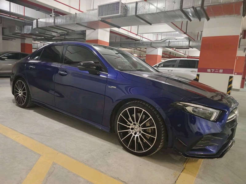 深圳20年奔驰AMG2