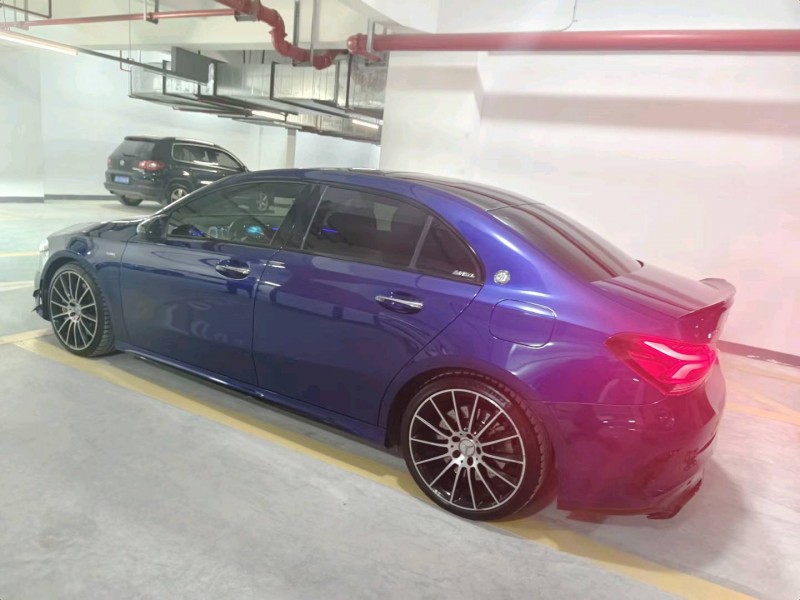 深圳20年奔驰AMG4