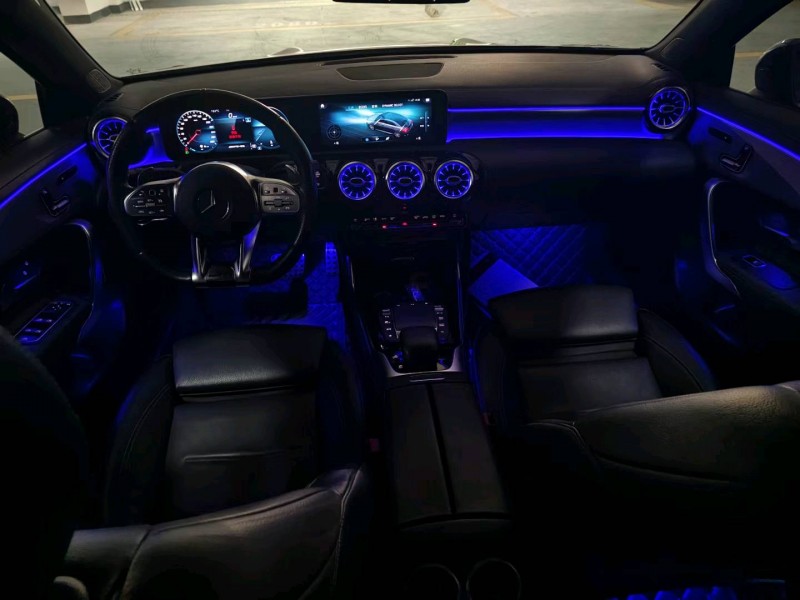 深圳20年奔驰AMG5