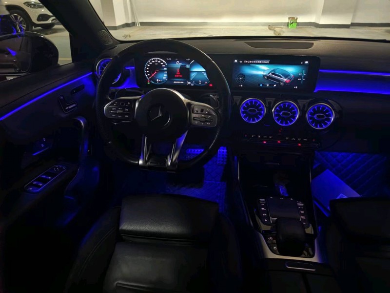 深圳20年奔驰AMG6