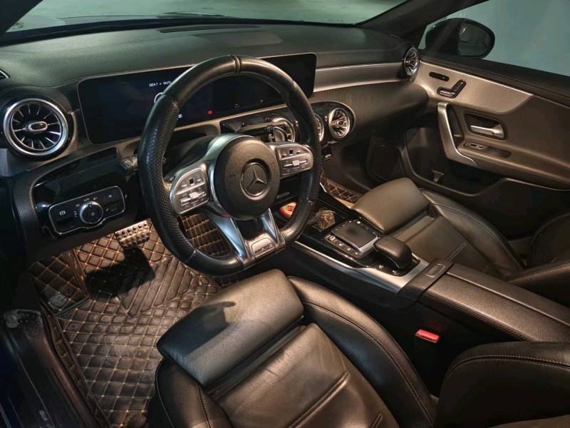 深圳20年奔驰AMG8