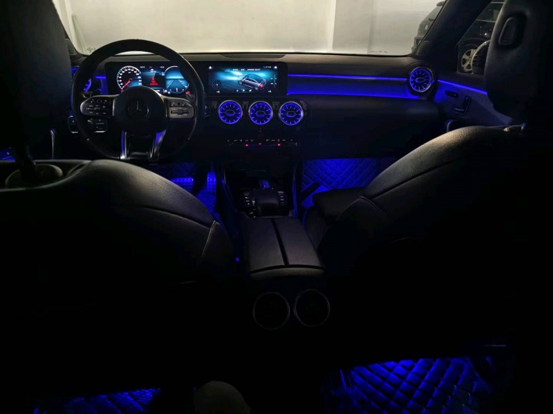 深圳20年奔驰AMG7