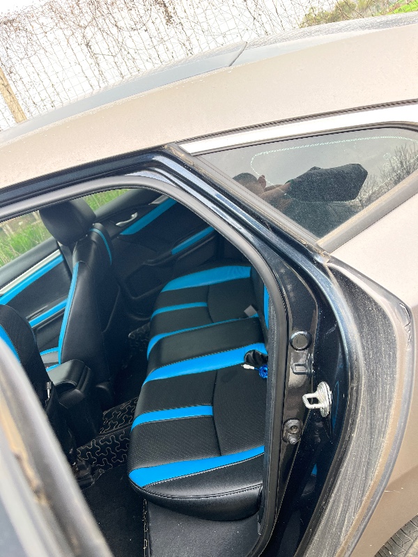 武汉18年本田思域4