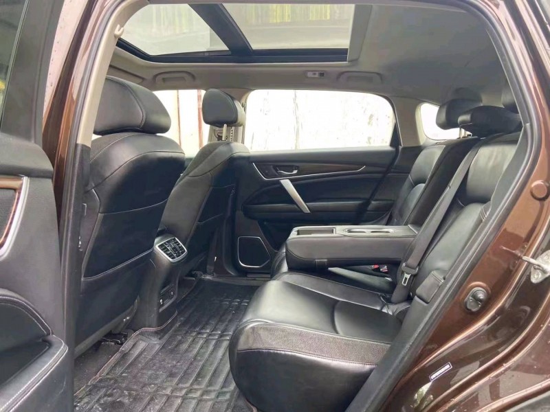 济南21年本田冠道5