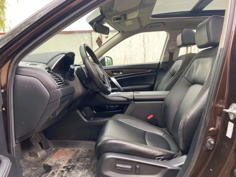 济南21年本田冠道6