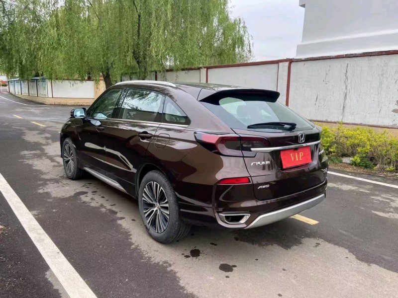 济南21年本田冠道7