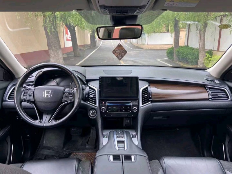 济南21年本田冠道8