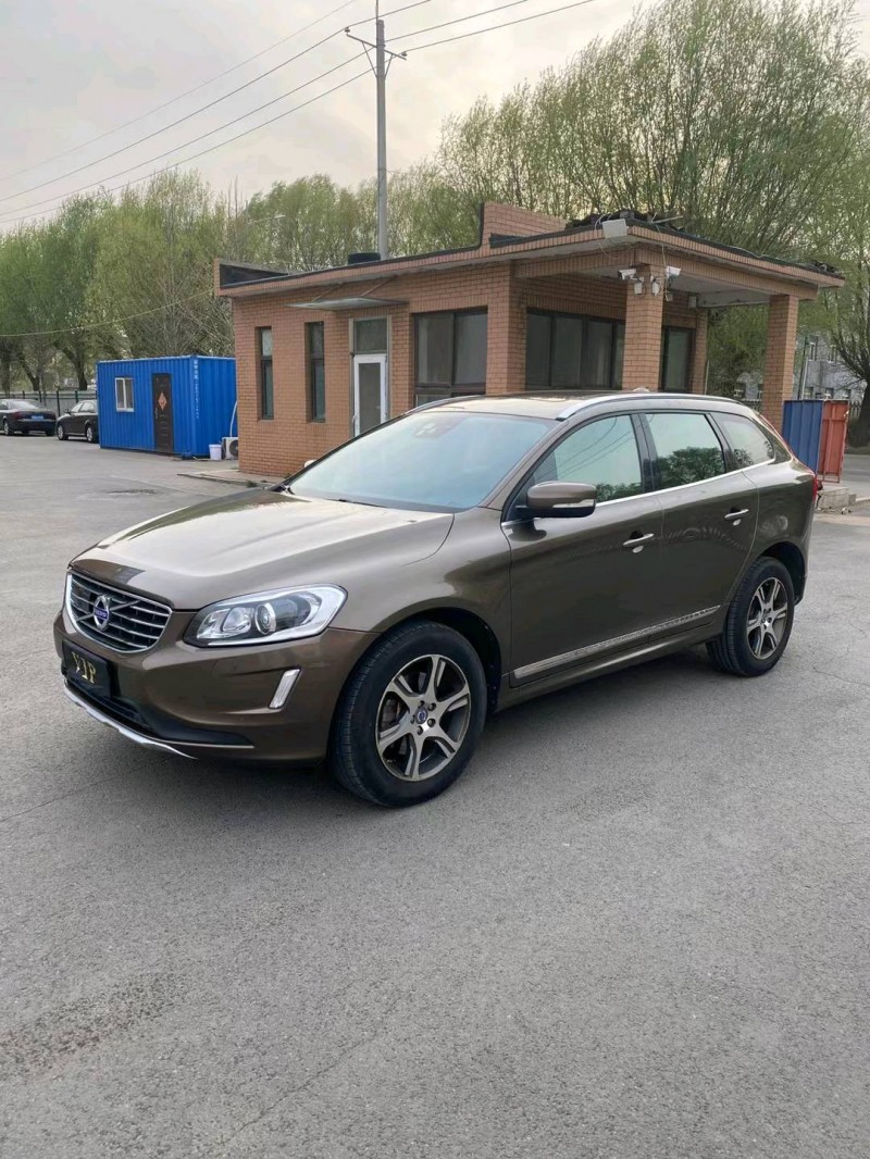 沈阳15年沃尔沃XC602